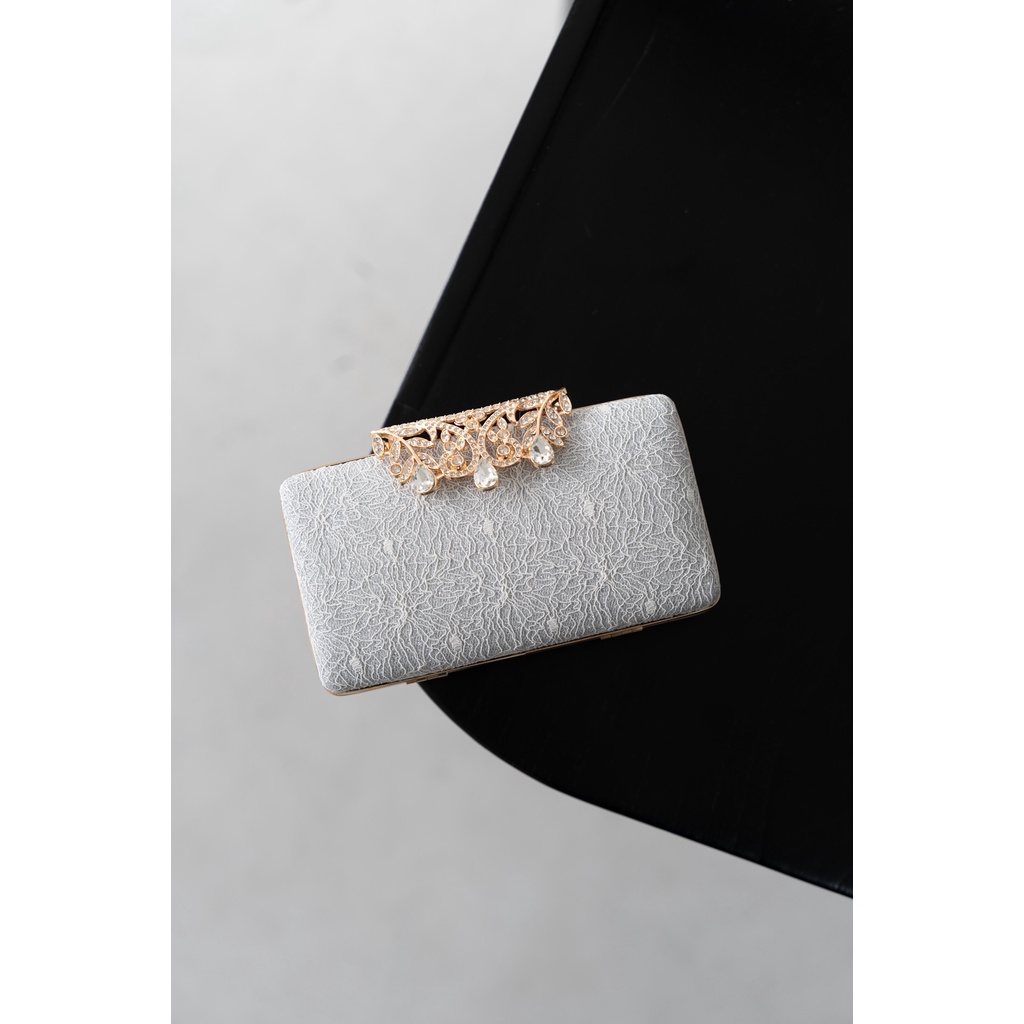 GRACIE - DAKOTA CLUTCH /  TAS PESTA / HANDBAG / SLINGBAG