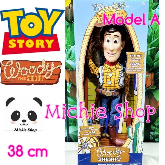 Toy Story ori / Talking Woody