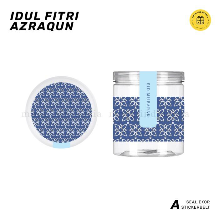 

Terlaris Seal Ekor Sticker Toples Stiker Belt Paper Slongsong Wrapper Idulfitri