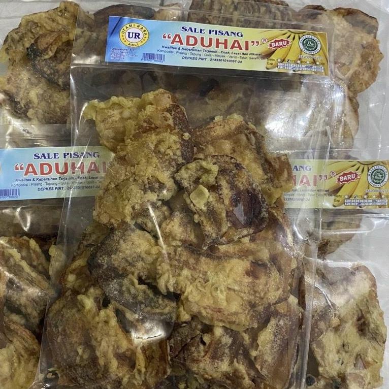 

DISCOUNT !! Sale Pisang Aduhai Asli Majenang Cilacap [KODE 211]