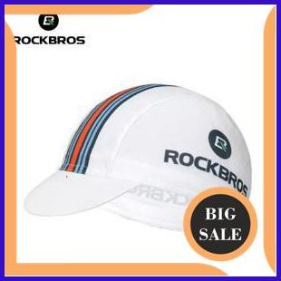 Topi Sepeda Lipat Topi Gowes Cycling Cap Rockbros Original Premium Z8