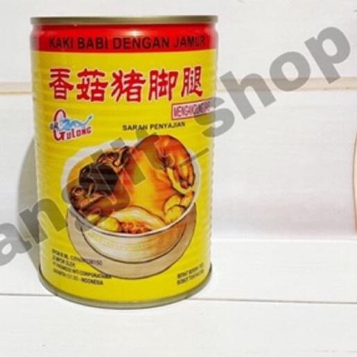 

Sale | KI3 | Kaki Babi Kaleng / Gulong Pork Leg Sangjit