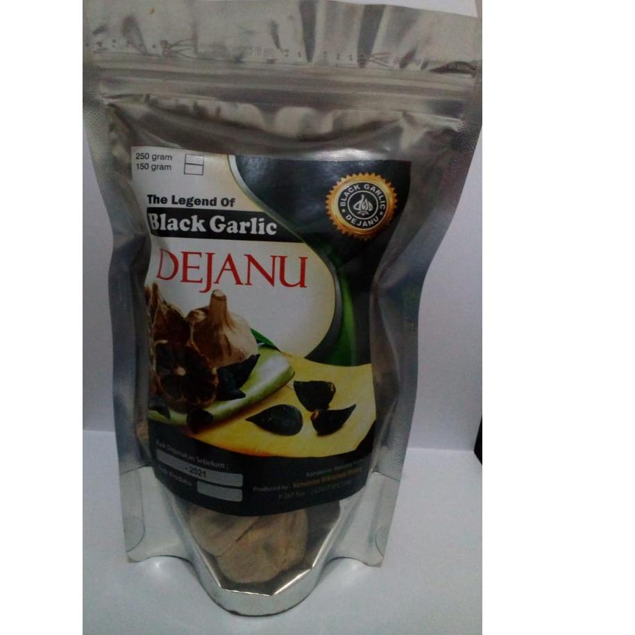 

Limited⭐✅Bawang Hitam kating / Black Garlic kating kemasan 125gr