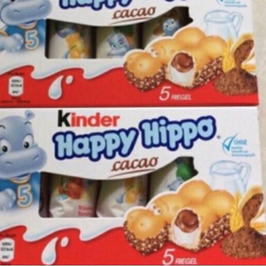 

Diskon | KP8 | Kinder Happy Hippo Cacao