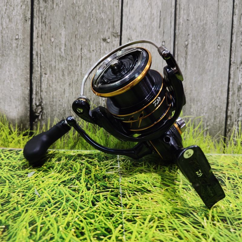 Reel Spinning Daiwa Caldia 2021 LT 3000 dan 4000