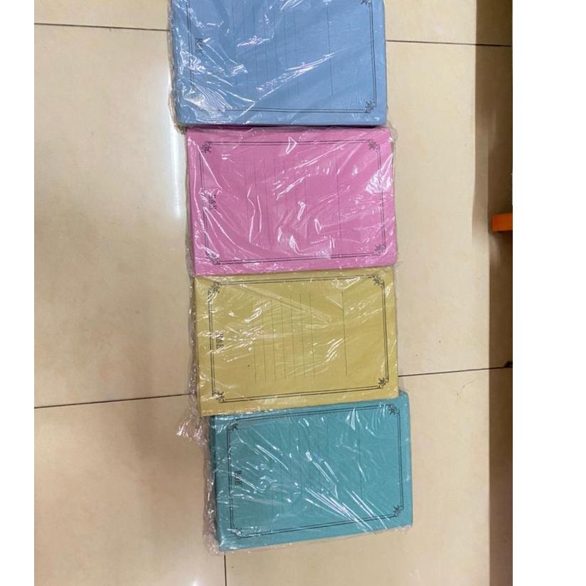

Diskon Natal✡ STOP MAP MURAH BIASA / SATU PAK ISI 50 LEMBAR / UKURAN FOLIO VCJ