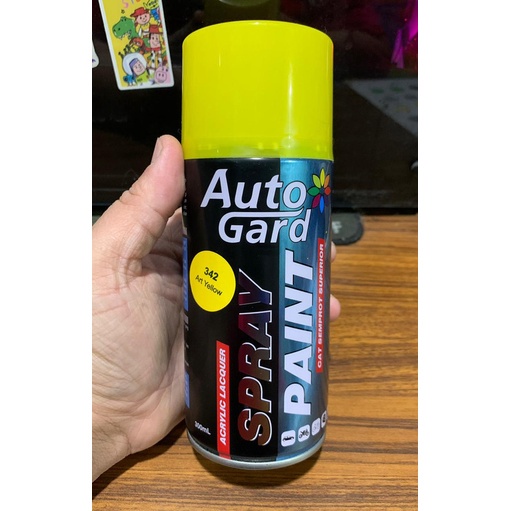 

Pilox Pilok Art Yellow 300ml 342 Autogard superior color