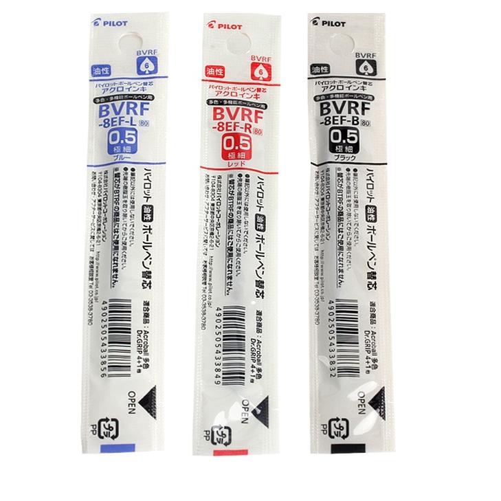

Promo Bulan Ini Refill Pilot Dr. Grip 4+1 0.5 & 0.7 BVRF-8EF 741♘