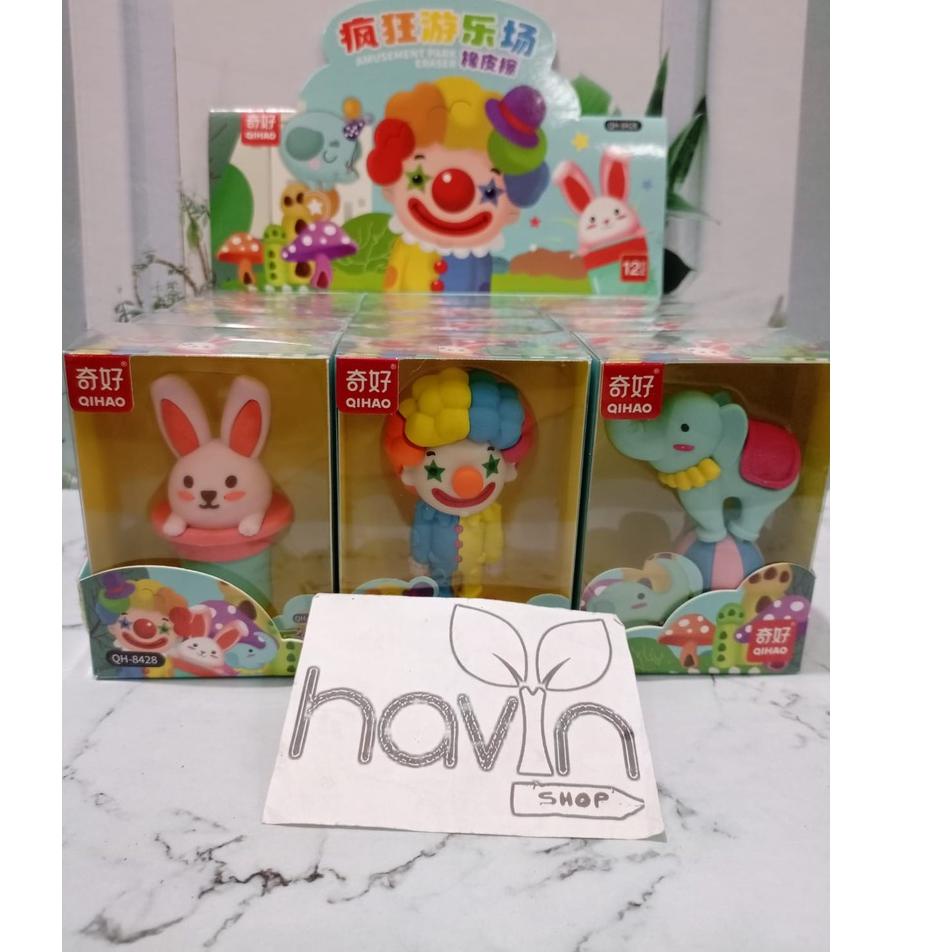 

Special terkini✣ STIP HAPUSAN PENGHAPUS SIRCUS BADUT CLOWN ERASER LUCU BONGKAR PASANG 798➨