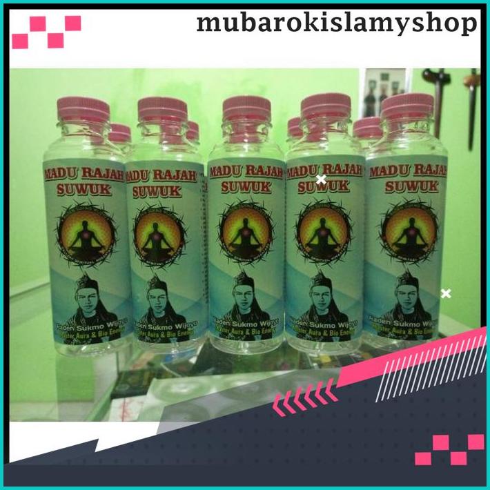 

MADU RAJAH SUWUK /OBAT SEGALA MACAM PENYAKIT TERBAIK !!