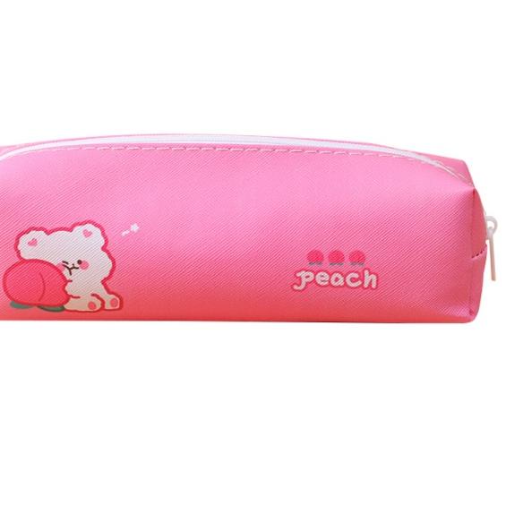 

Must Buy11.11 J2 - Dompet pensil kanvas animal cartoon pencil bag dino 957_