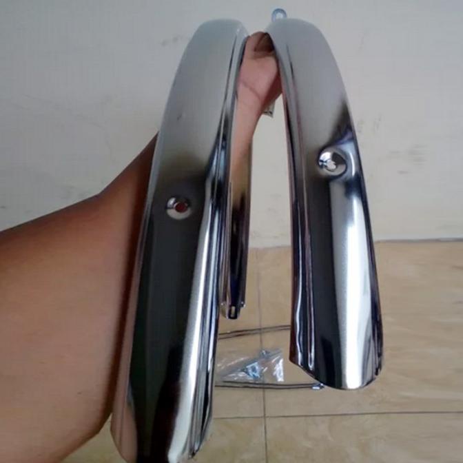 Spakbor sepeda fixie 700c depan belakang