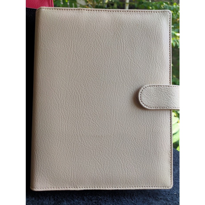 

Discount Binder Agenda Kulit A5 dan A6 Ring Mekanik 6 lobang /BUKU TULIS SEKOLAH/BUKU TULIS