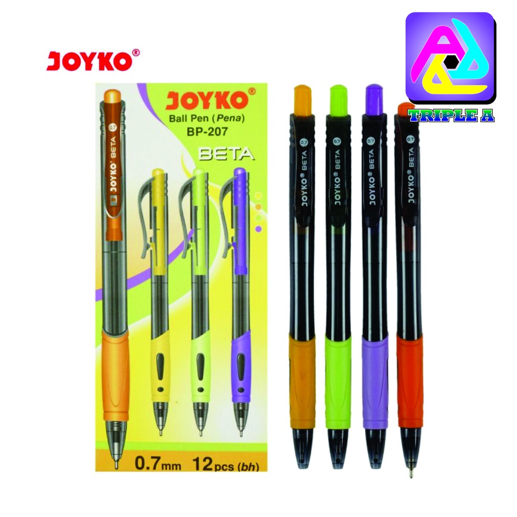 

bulpen pen ballpoint joyko bp-207