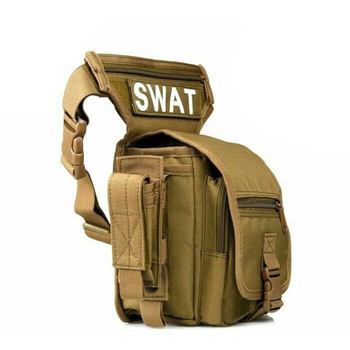 Tas Paha Tas paha tactical swat/tas outdoor sport(T2C6) tas paha pria kecil tas paha eiger original 