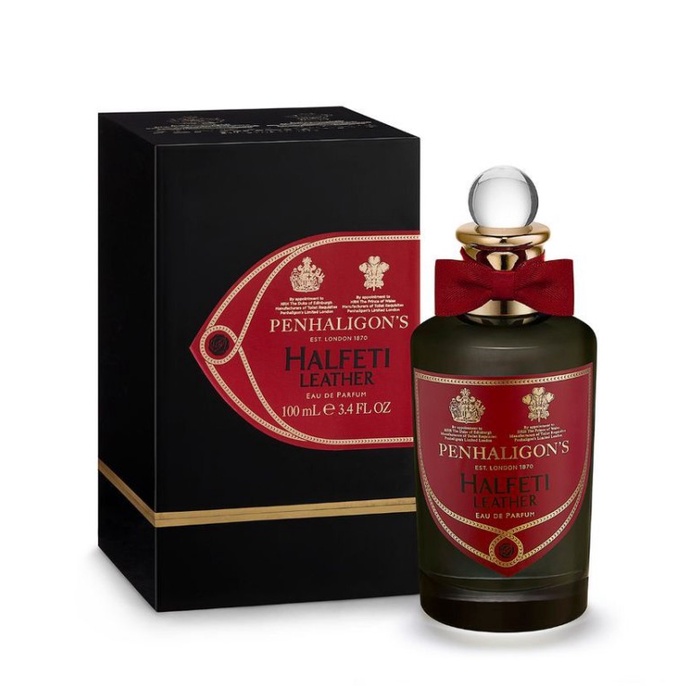 Parfum PROMO PARFUM PREMIUM - PENHALIGON HALFETI LEATHER COVER 100ML(G7M2) BEST SELLER Parfum Wanita