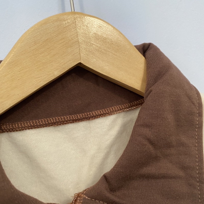 NEW!!! Choco Crop Korean