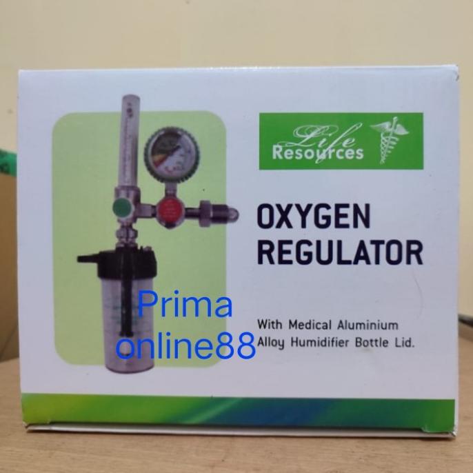 Medical Regulator oxygen