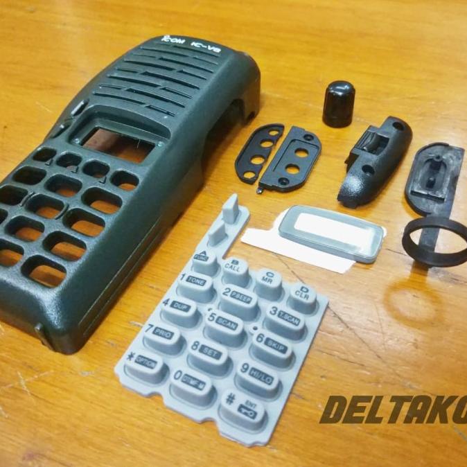 Casing HT ICOM IC-V8