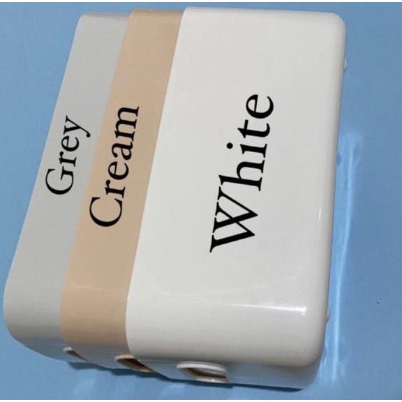 ~~~] Storage box organizer tempat make up plastik kotak penyimpanan