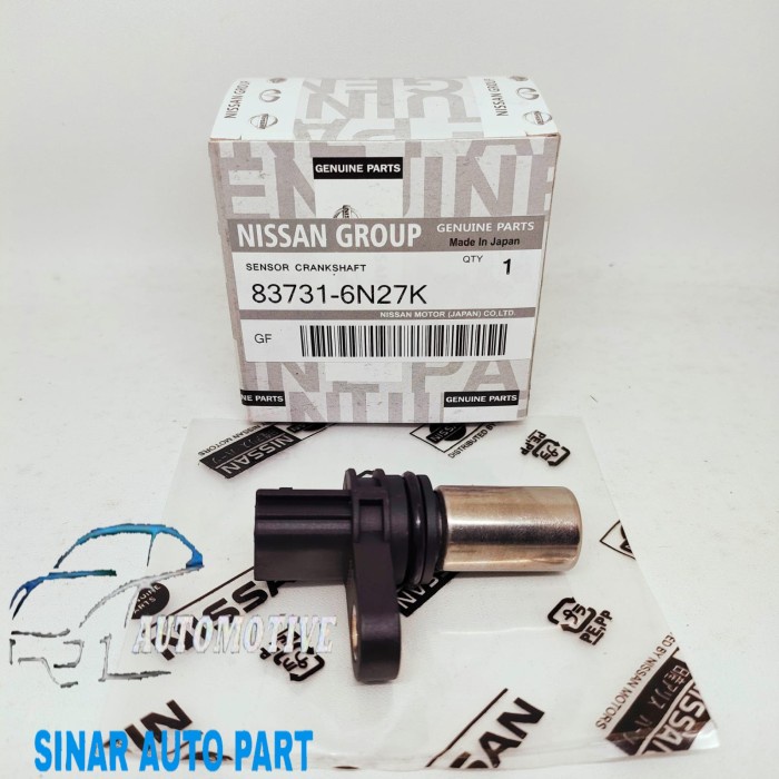SENSOR KRUK AS CRANKSHAFT CKP CMP NISSAN XTRAIL T30 SERENA C24 ORI KODE 093