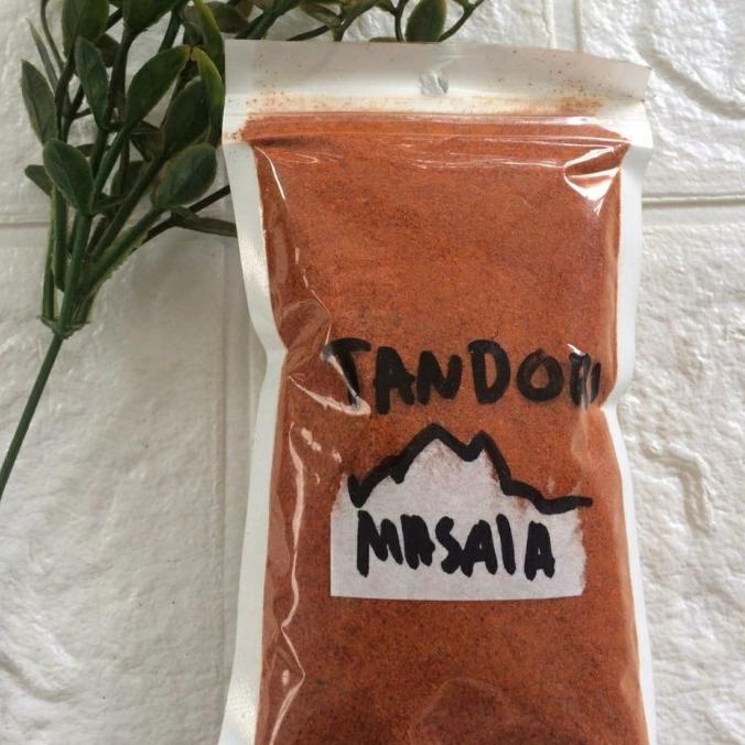 

------] Tandori Masala 100 Gram Pilihan Store Rezeki Kita