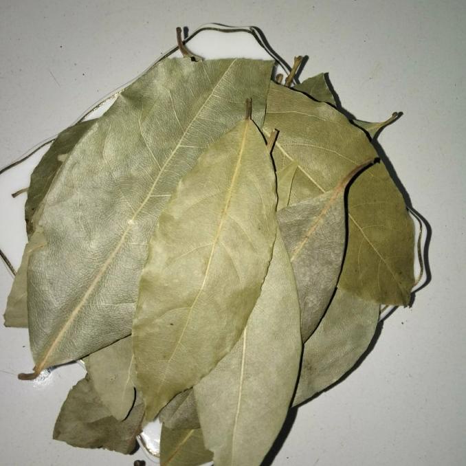 

~@~@~@~@] Daun Salam Arab Bay Leaf Waraq Laur Waraq Gar 10 Gram