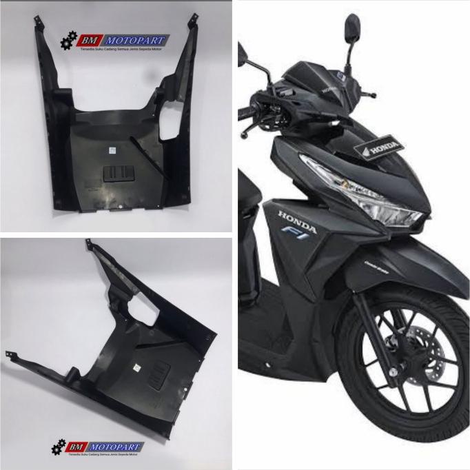 Dek Bawah Kolong Vario 125 150 Led 2014-2017