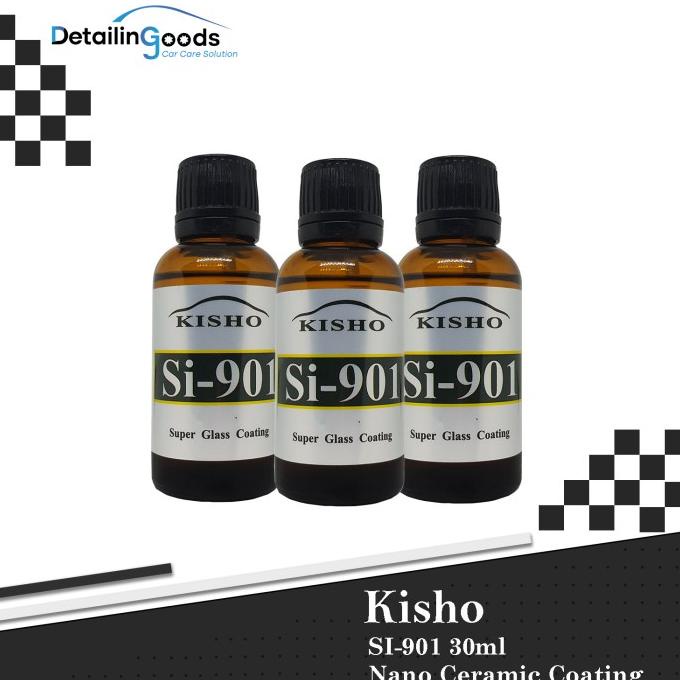 Kisho Si 901 30ml Nano ceramic coating
