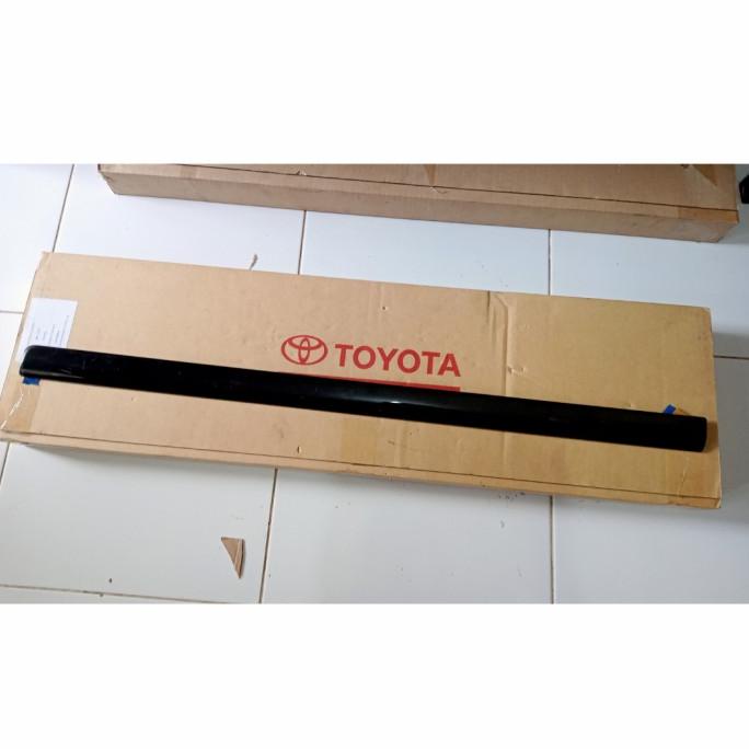 list body avanza 2010