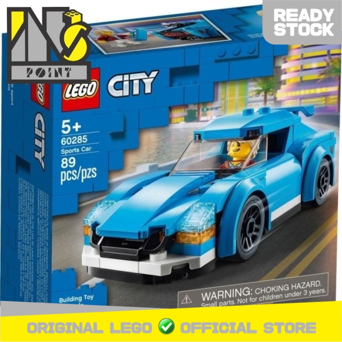 LEGO 60285 - City - Sports Car