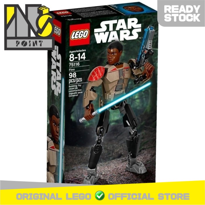 LEGO 75116 - Star Wars - Finn