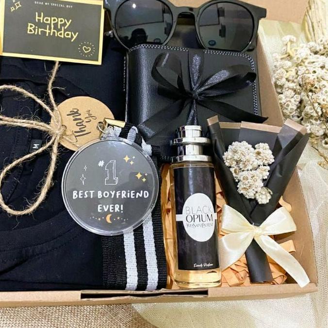 

PROMO✅Hampers Cowok Murah / Gift Box Cowok /Kado Cowok