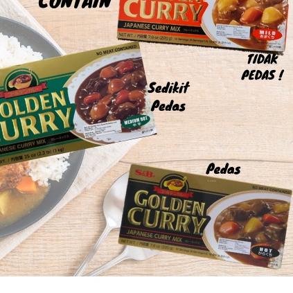 

Termurah✅⭐Golden Curry. Bumbu Masak Dapur Kari Jepang. Curry Jepang. Japanese Instant Halal Mild Medium Extra Hot SB S&B 220gr