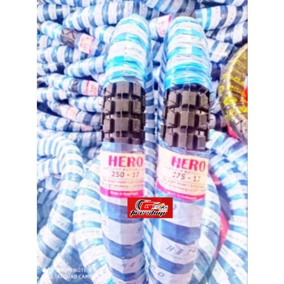 ( BAYAR DITEMPAT ) ban motor trail 250-17 & 275-17 ban trail ban bebek ban r17 ban supra ban cangkul