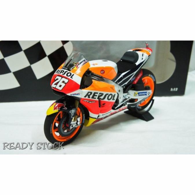 @#@#@#] MINICHAMPS HONDA RC213V TEAM HONDA REPSOL N. 26 MOTOGP SEASON 2014