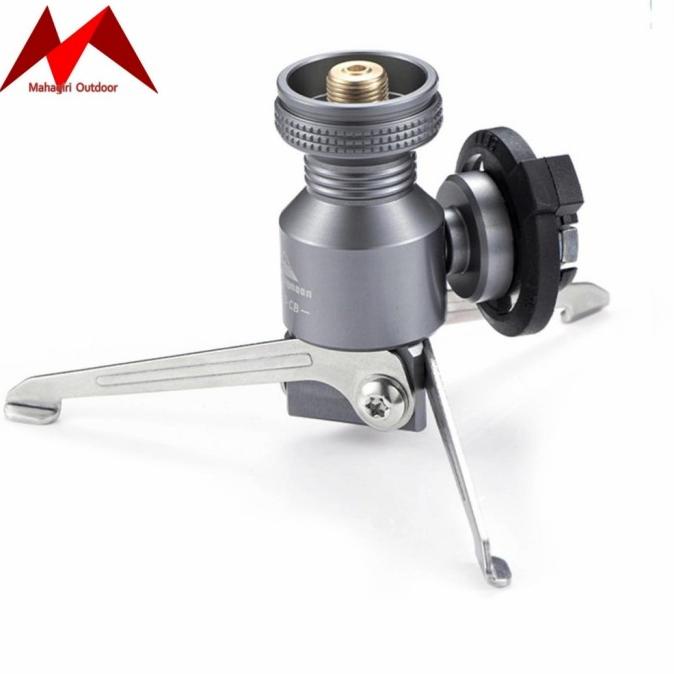 Adaptor campingmoon Z23-CB kompor camping moon adapter ultralight