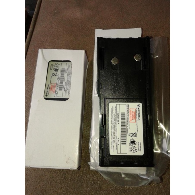Baterai Motorola GP88 ataupun GP300
