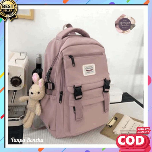 Tas Anak Perempuan Terbaru 2023 Ransel Anak Cewek 5 6 7 8 Tahun Backpack Anak Import Kekinian Viral 