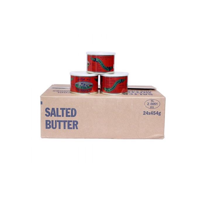 

Wijsman / Wysman / Wisman Butter Can 454 Gr ---NEW---
