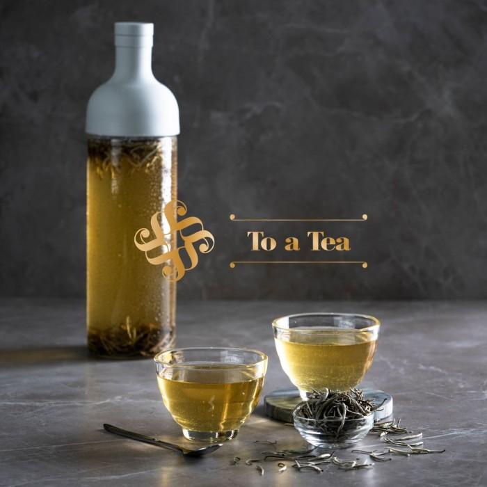 

White Tea Silver Needle-Teh Putih 50g Best Seller