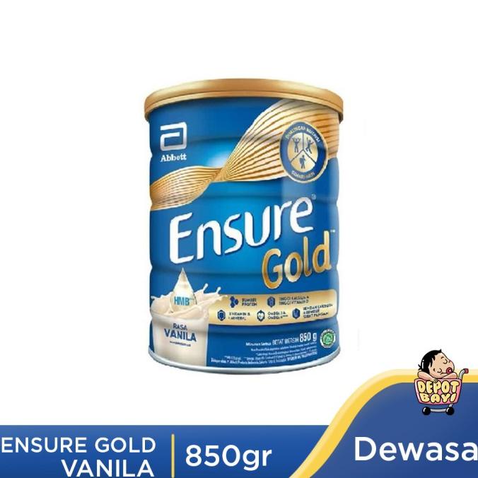 

abbott susu ensure 850gr ---NEW---