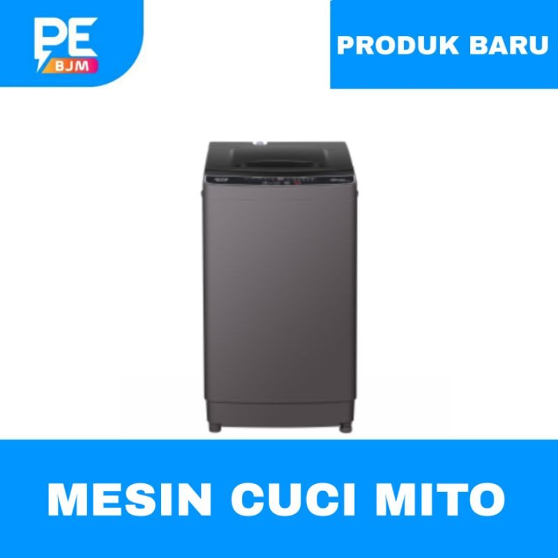 MESIN CUCI MITO 6 KG WM-100 WM100 GARANSI RESMI KIRIM INVOICE