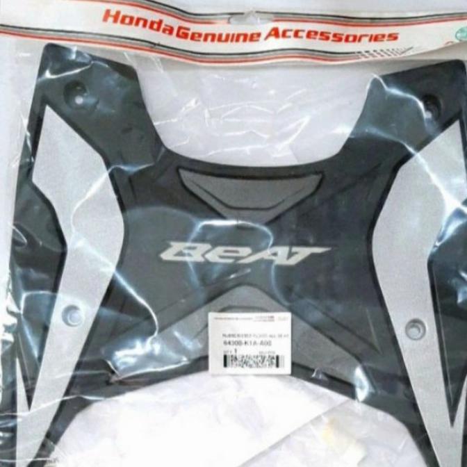 raber (karpet) Honda beat duluk 2021 original