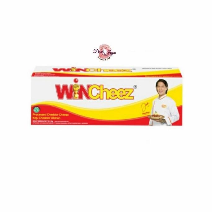 

PROMO SPESIAL RAMADHAN!! Keju Wincheez 2kg - KARTON ---NEW---