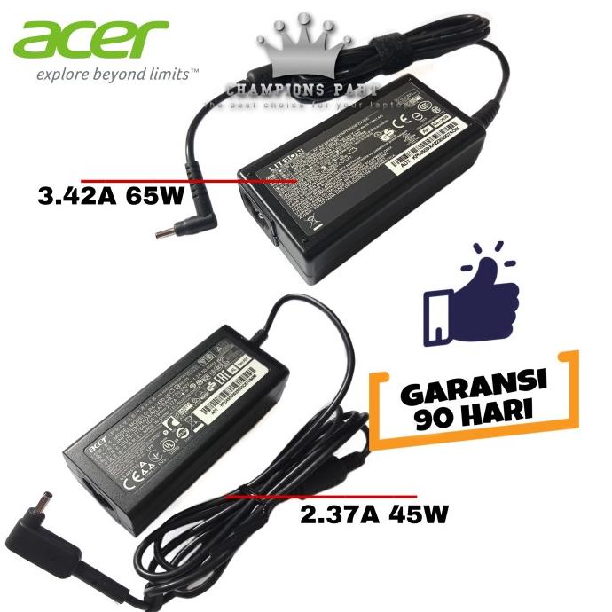 Adaptor Charger Acer Aspire 3 Slim A314 A314-22 A314-35 Athlon 3020