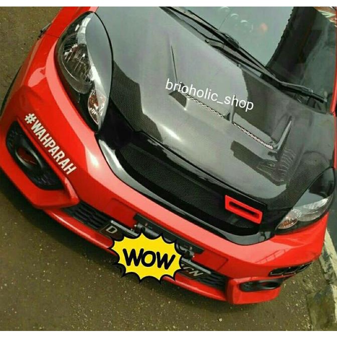Grill Brio Rs Mugen