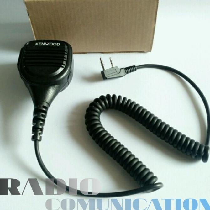 EXTRAMIC HT KENWOOD DAN HT CINA