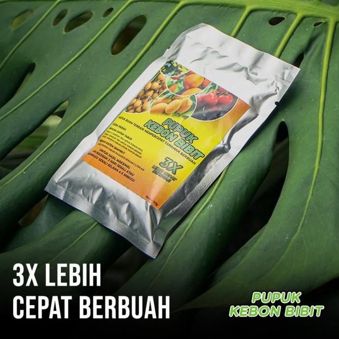 PUPUK KEBON BIBIT Beli 1 Dapat 2