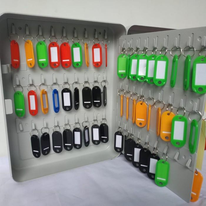 

Terlaris Key Cabinet - 100 Capacity